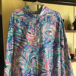 Lilly Pulitzer Popover